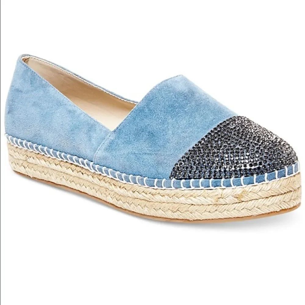 🎉Last deal 🎉Steve Madden slip-on Espadrille Flats